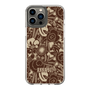 スリムプロテクションケース［ ANNA SUI - STITCHED FLORAL ］