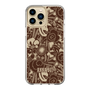 スリムプロテクションケース［ ANNA SUI - STITCHED FLORAL ］