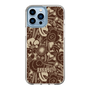 スリムプロテクションケース［ ANNA SUI - STITCHED FLORAL ］
