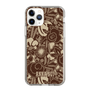 スリムプロテクションケース［ ANNA SUI - STITCHED FLORAL ］