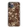 スリムプロテクションケース［ ANNA SUI - STITCHED FLORAL ］