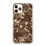 スリムプロテクションケース［ ANNA SUI - STITCHED FLORAL ］