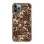 スリムプロテクションケース［ ANNA SUI - STITCHED FLORAL ］