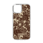 スリムプロテクションケース［ ANNA SUI - STITCHED FLORAL ］