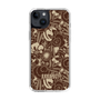 スリムプロテクションケース［ ANNA SUI - STITCHED FLORAL ］