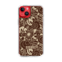 スリムプロテクションケース［ ANNA SUI - STITCHED FLORAL ］