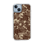 スリムプロテクションケース［ ANNA SUI - STITCHED FLORAL ］