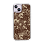 スリムプロテクションケース［ ANNA SUI - STITCHED FLORAL ］