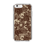 スリムプロテクションケース［ ANNA SUI - STITCHED FLORAL ］