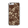 スリムプロテクションケース［ ANNA SUI - STITCHED FLORAL ］