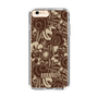 スリムプロテクションケース［ ANNA SUI - STITCHED FLORAL ］