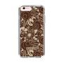 スリムプロテクションケース［ ANNA SUI - STITCHED FLORAL ］