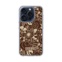 スリムプロテクションケース［ ANNA SUI - STITCHED FLORAL ］