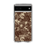 スリムプロテクションケース［ ANNA SUI - STITCHED FLORAL ］