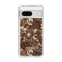 スリムプロテクションケース［ ANNA SUI - STITCHED FLORAL ］
