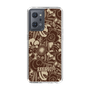 スリムプロテクションケース［ ANNA SUI - STITCHED FLORAL ］