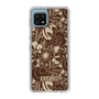 スリムプロテクションケース［ ANNA SUI - STITCHED FLORAL ］