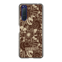 スリムプロテクションケース［ ANNA SUI - STITCHED FLORAL ］