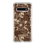 スリムプロテクションケース［ ANNA SUI - STITCHED FLORAL ］