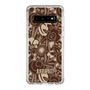 スリムプロテクションケース［ ANNA SUI - STITCHED FLORAL ］