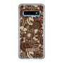 スリムプロテクションケース［ ANNA SUI - STITCHED FLORAL ］