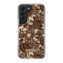 スリムプロテクションケース［ ANNA SUI - STITCHED FLORAL ］
