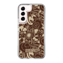 スリムプロテクションケース［ ANNA SUI - STITCHED FLORAL ］