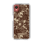 スリムプロテクションケース［ ANNA SUI - STITCHED FLORAL ］