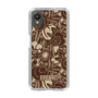 スリムプロテクションケース［ ANNA SUI - STITCHED FLORAL ］
