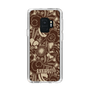 スリムプロテクションケース［ ANNA SUI - STITCHED FLORAL ］
