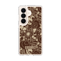 スリムプロテクションケース［ ANNA SUI - STITCHED FLORAL ］