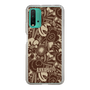 スリムプロテクションケース［ ANNA SUI - STITCHED FLORAL ］