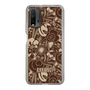 スリムプロテクションケース［ ANNA SUI - STITCHED FLORAL ］