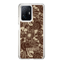 スリムプロテクションケース［ ANNA SUI - STITCHED FLORAL ］