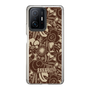 スリムプロテクションケース［ ANNA SUI - STITCHED FLORAL ］