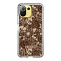 スリムプロテクションケース［ ANNA SUI - STITCHED FLORAL ］