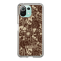 スリムプロテクションケース［ ANNA SUI - STITCHED FLORAL ］