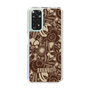 スリムプロテクションケース［ ANNA SUI - STITCHED FLORAL ］