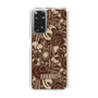 スリムプロテクションケース［ ANNA SUI - STITCHED FLORAL ］