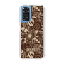 スリムプロテクションケース［ ANNA SUI - STITCHED FLORAL ］