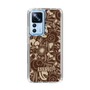 スリムプロテクションケース［ ANNA SUI - STITCHED FLORAL ］