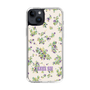 スリムプロテクションケース［ ANNA SUI - ROSEBUDS ］