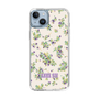 スリムプロテクションケース［ ANNA SUI - ROSEBUDS ］