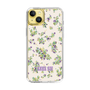 スリムプロテクションケース［ ANNA SUI - ROSEBUDS ］