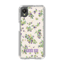 スリムプロテクションケース［ ANNA SUI - ROSEBUDS ］