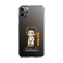 スリムプロテクションケース［ STEINS;GATE - ミニキャラ - 岡部 倫太郎 ］