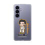 スリムプロテクションケース［ STEINS;GATE - ミニキャラ - 岡部 倫太郎 ］