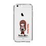 スリムプロテクションケース［ STEINS;GATE - ミニキャラ - 牧瀬 紅莉栖 ］