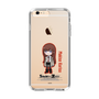 スリムプロテクションケース［ STEINS;GATE - ミニキャラ - 牧瀬 紅莉栖 ］
