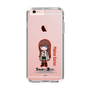 スリムプロテクションケース［ STEINS;GATE - ミニキャラ - 牧瀬 紅莉栖 ］